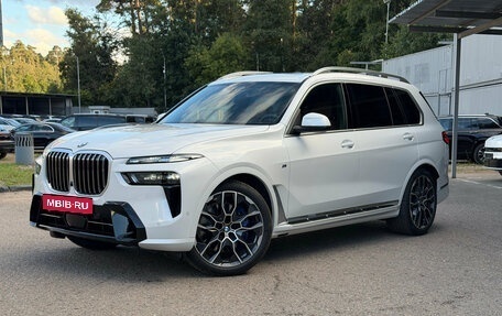 BMW X7, 2026 год, 16 690 000 рублей, 1 фотография