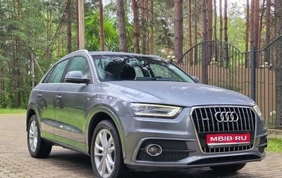 Audi Q3, 2014 год, 1 680 000 рублей, 1 фотография
