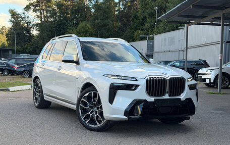 BMW X7, 2026 год, 16 690 000 рублей, 3 фотография