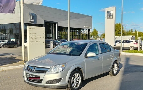 Opel Astra H, 2011 год, 483 000 рублей, 1 фотография