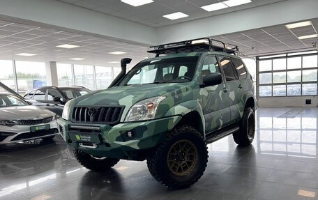 Toyota Land Cruiser Prado 120 рестайлинг, 2006 год, 2 695 000 рублей, 1 фотография