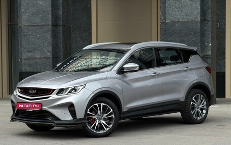 Geely Coolray I, 2023 год, 1 800 000 рублей, 1 фотография
