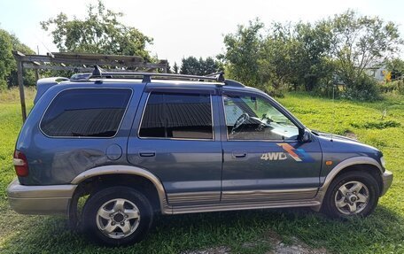 KIA Sportage IV рестайлинг, 2003 год, 340 000 рублей, 2 фотография