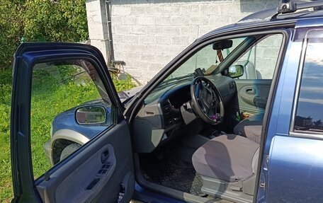 KIA Sportage IV рестайлинг, 2003 год, 340 000 рублей, 3 фотография