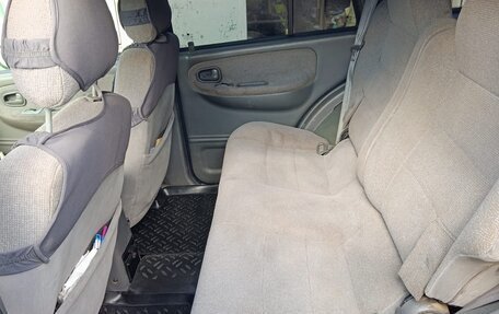 KIA Sportage IV рестайлинг, 2003 год, 340 000 рублей, 7 фотография