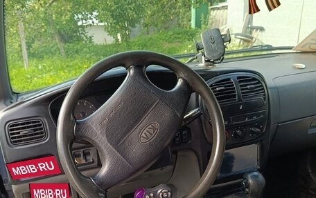 KIA Sportage IV рестайлинг, 2003 год, 340 000 рублей, 6 фотография