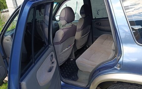 KIA Sportage IV рестайлинг, 2003 год, 340 000 рублей, 13 фотография
