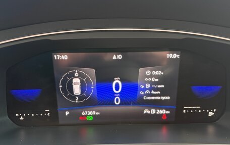 Volkswagen Tiguan II, 2022 год, 3 030 000 рублей, 8 фотография