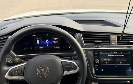 Volkswagen Tiguan II, 2022 год, 3 030 000 рублей, 9 фотография