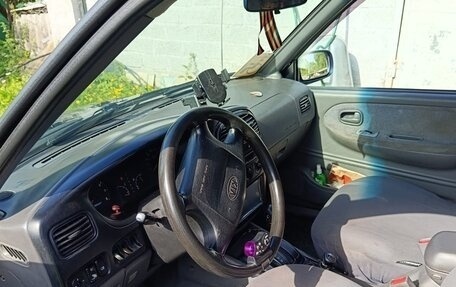 KIA Sportage IV рестайлинг, 2003 год, 340 000 рублей, 12 фотография