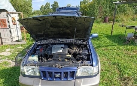 KIA Sportage IV рестайлинг, 2003 год, 340 000 рублей, 15 фотография