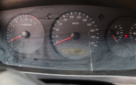 SsangYong Kyron I, 2010 год, 850 000 рублей, 10 фотография