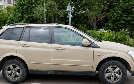SsangYong Kyron I, 2010 год, 850 000 рублей, 5 фотография