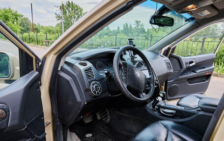 SsangYong Kyron I, 2010 год, 850 000 рублей, 15 фотография