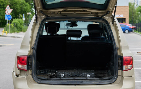 SsangYong Kyron I, 2010 год, 850 000 рублей, 13 фотография
