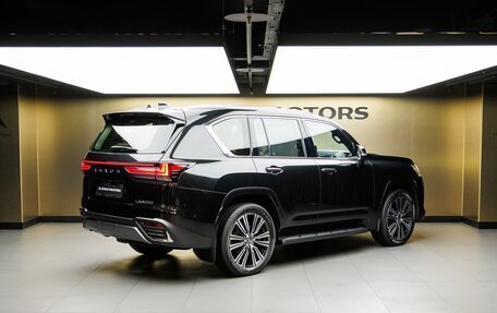 Lexus LX, 2026 год, 18 200 000 рублей, 3 фотография