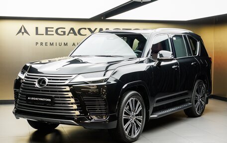 Lexus LX, 2026 год, 18 200 000 рублей, 2 фотография