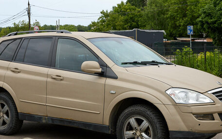 SsangYong Kyron I, 2010 год, 850 000 рублей, 16 фотография