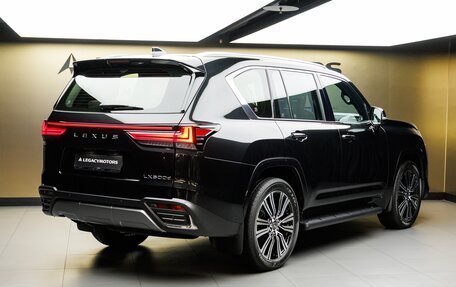 Lexus LX, 2026 год, 18 200 000 рублей, 4 фотография