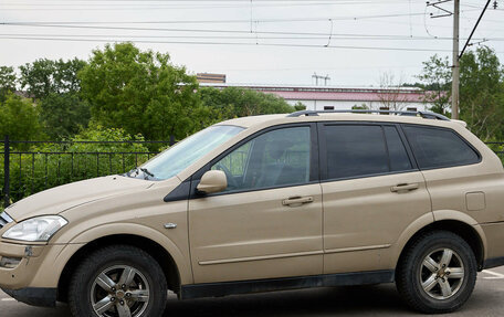 SsangYong Kyron I, 2010 год, 850 000 рублей, 20 фотография
