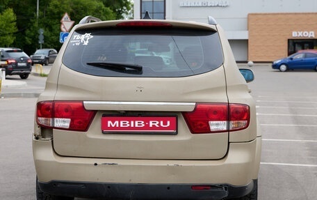 SsangYong Kyron I, 2010 год, 850 000 рублей, 6 фотография
