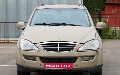 SsangYong Kyron I, 2010 год, 850 000 рублей, 12 фотография