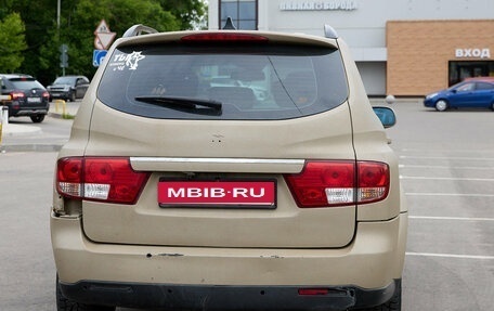 SsangYong Kyron I, 2010 год, 850 000 рублей, 11 фотография