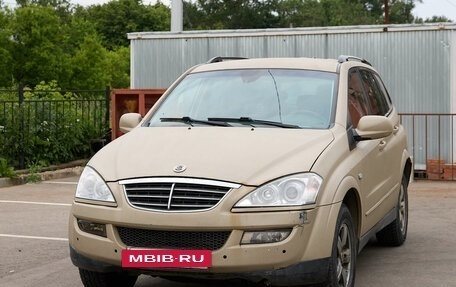 SsangYong Kyron I, 2010 год, 850 000 рублей, 18 фотография