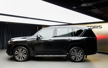Lexus LX, 2026 год, 18 200 000 рублей, 8 фотография