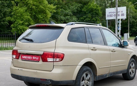 SsangYong Kyron I, 2010 год, 850 000 рублей, 19 фотография