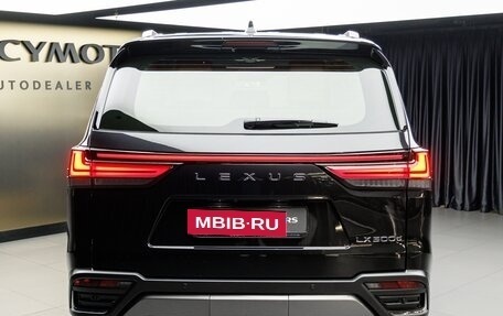 Lexus LX, 2026 год, 18 200 000 рублей, 6 фотография