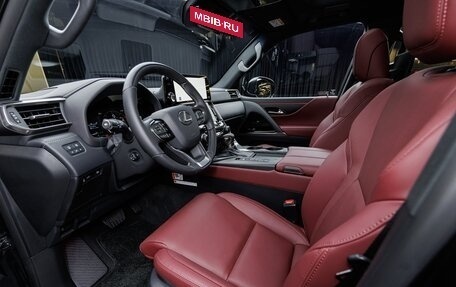Lexus LX, 2026 год, 18 200 000 рублей, 11 фотография