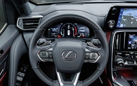 Lexus LX, 2026 год, 18 200 000 рублей, 26 фотография