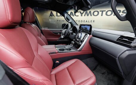 Lexus LX, 2026 год, 18 200 000 рублей, 21 фотография