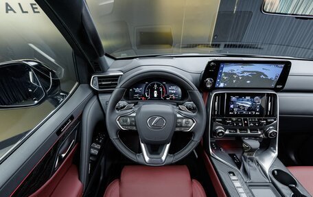 Lexus LX, 2026 год, 18 200 000 рублей, 27 фотография