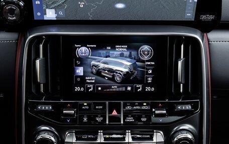 Lexus LX, 2026 год, 18 200 000 рублей, 30 фотография