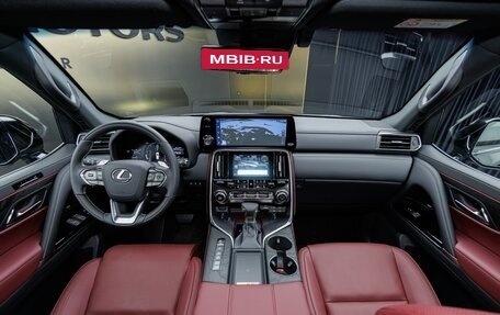 Lexus LX, 2026 год, 18 200 000 рублей, 23 фотография