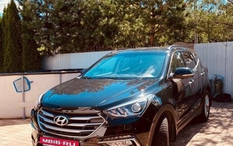 Hyundai Santa Fe III рестайлинг, 2015 год, 2 000 002 рублей, 8 фотография