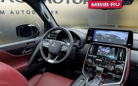 Lexus LX, 2026 год, 18 200 000 рублей, 24 фотография