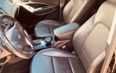 Hyundai Santa Fe III рестайлинг, 2015 год, 2 000 002 рублей, 10 фотография