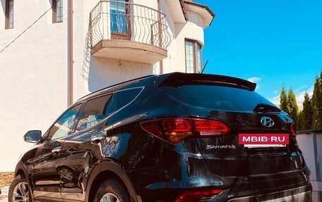 Hyundai Santa Fe III рестайлинг, 2015 год, 2 000 002 рублей, 3 фотография