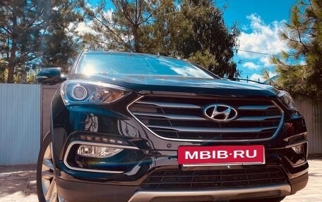 Hyundai Santa Fe III рестайлинг, 2015 год, 2 000 002 рублей, 9 фотография