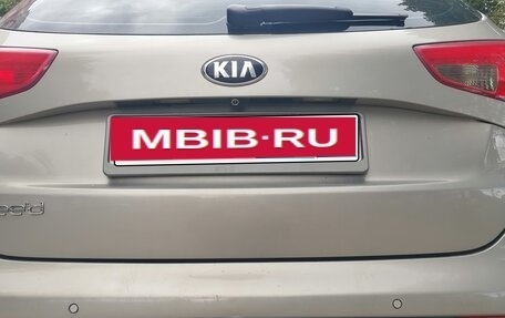 KIA cee'd III, 2013 год, 1 000 000 рублей, 9 фотография