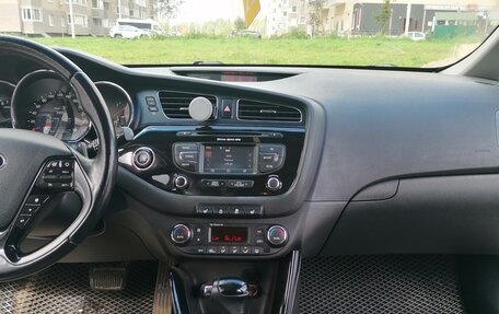 KIA cee'd III, 2013 год, 1 000 000 рублей, 13 фотография
