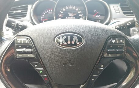 KIA cee'd III, 2013 год, 1 000 000 рублей, 11 фотография