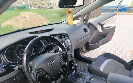 KIA cee'd III, 2013 год, 1 000 000 рублей, 15 фотография