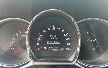 KIA cee'd III, 2013 год, 1 000 000 рублей, 16 фотография