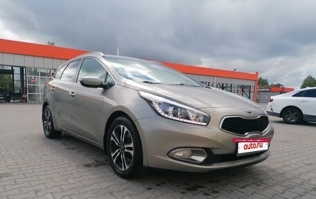 KIA cee'd III, 2013 год, 1 000 000 рублей, 2 фотография