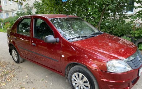 Renault Logan I, 2010 год, 390 000 рублей, 2 фотография