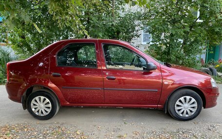 Renault Logan I, 2010 год, 390 000 рублей, 6 фотография